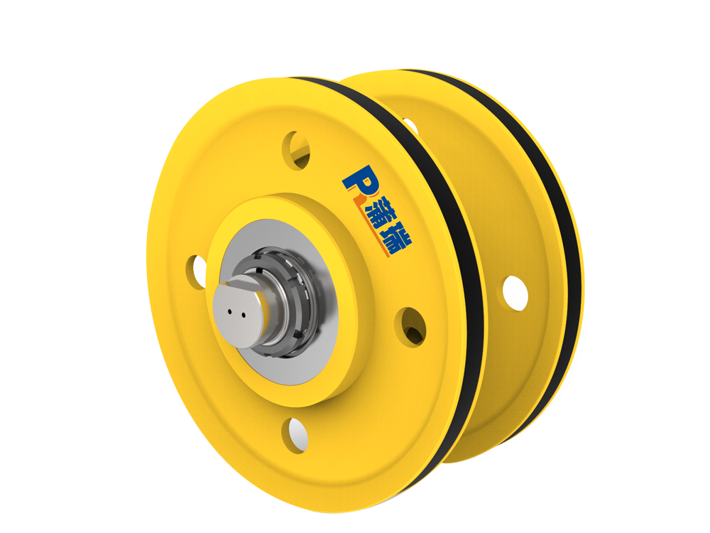 滑轮组###Hoist Pulley Set