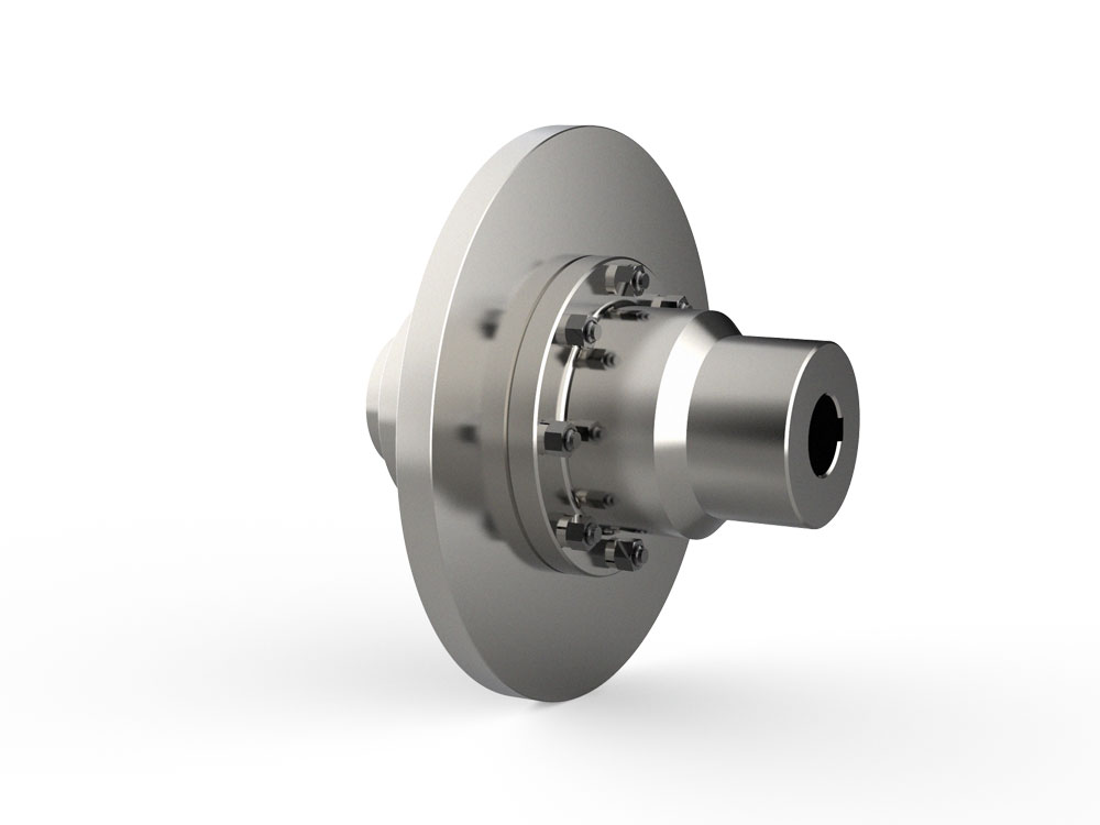 制动盘联轴器###Brake Disc Coupling