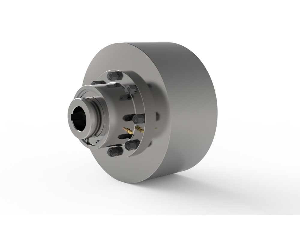 制动轮联轴器###Brake Wheel Coupling