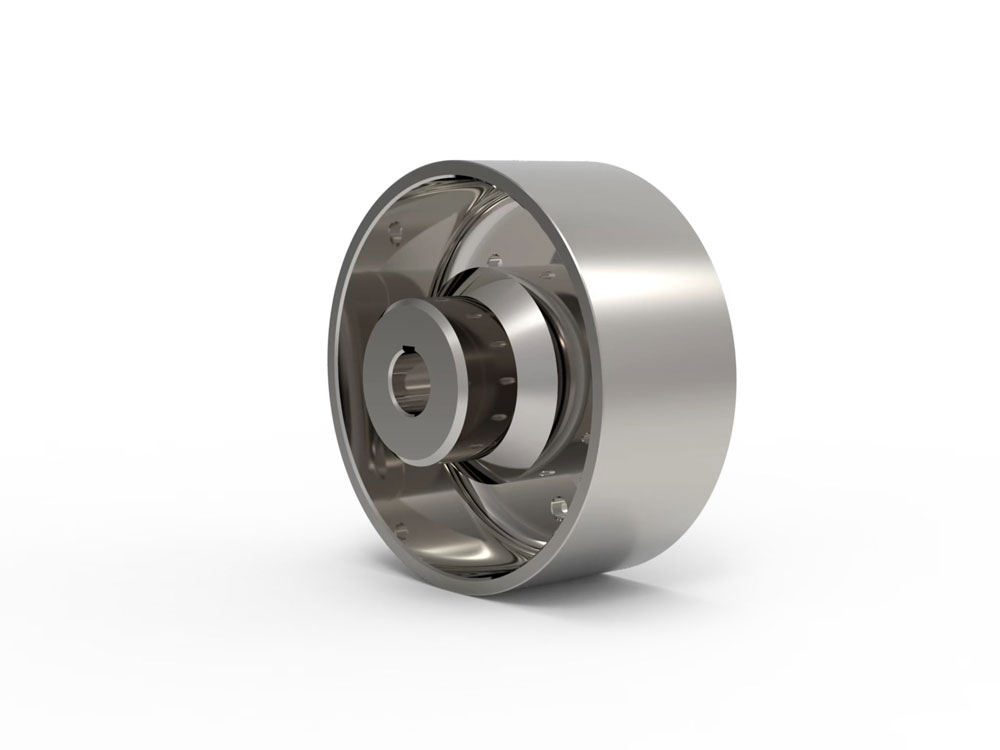 制动轮###Brake Drum