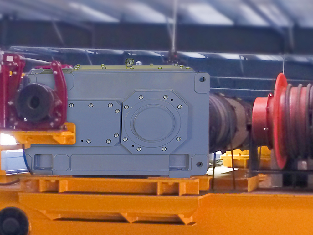 H开云「中国」电子-官方网站
硬齿面减速机###H Series Hardened Tooth Gearbox 